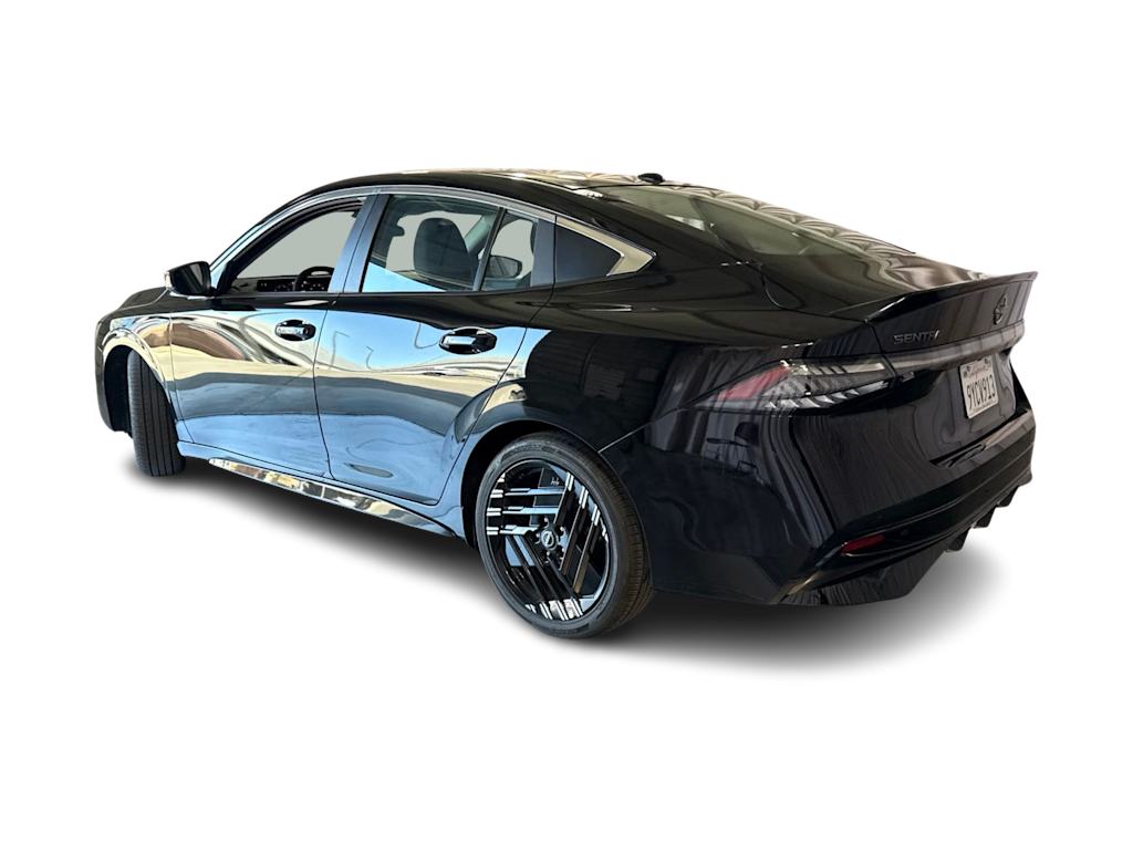 Thumbnail: 2026 Nissan Sentra - 4