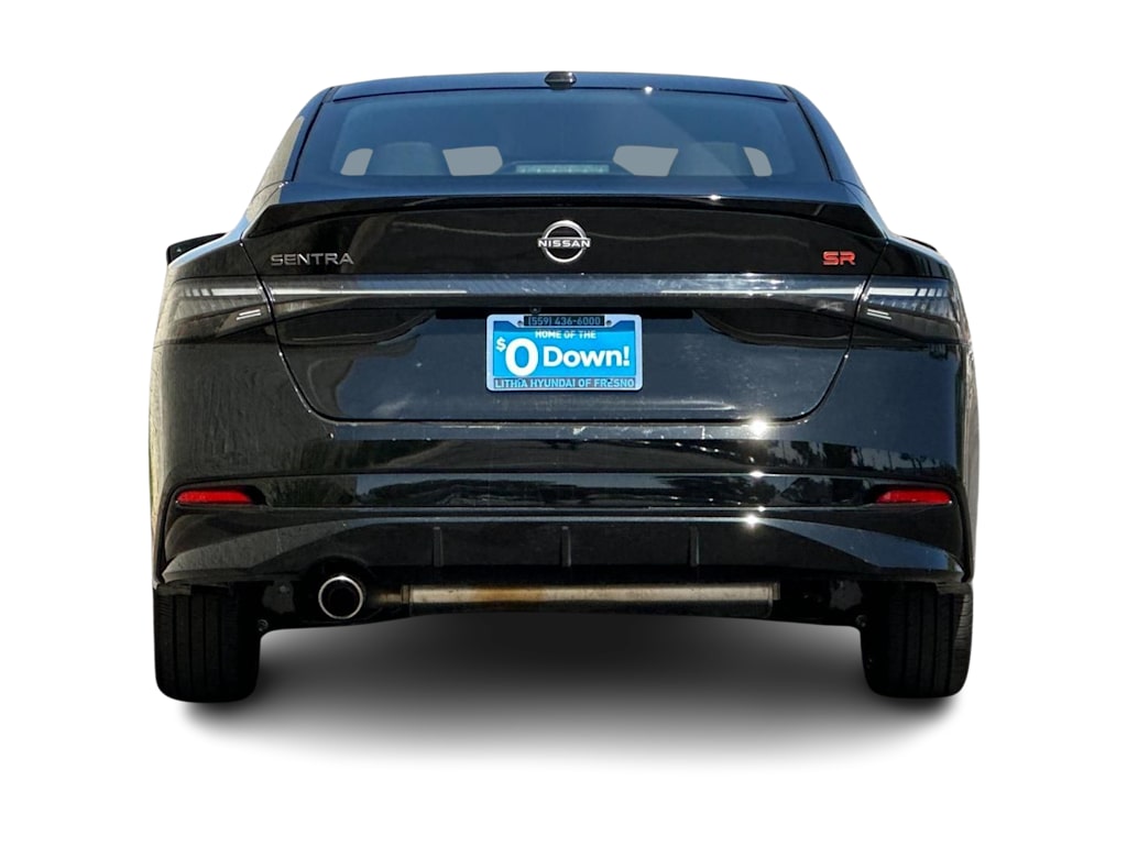 Thumbnail: 2026 Nissan Sentra - 5