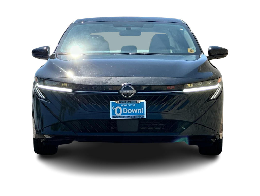 Thumbnail: 2026 Nissan Sentra - 6