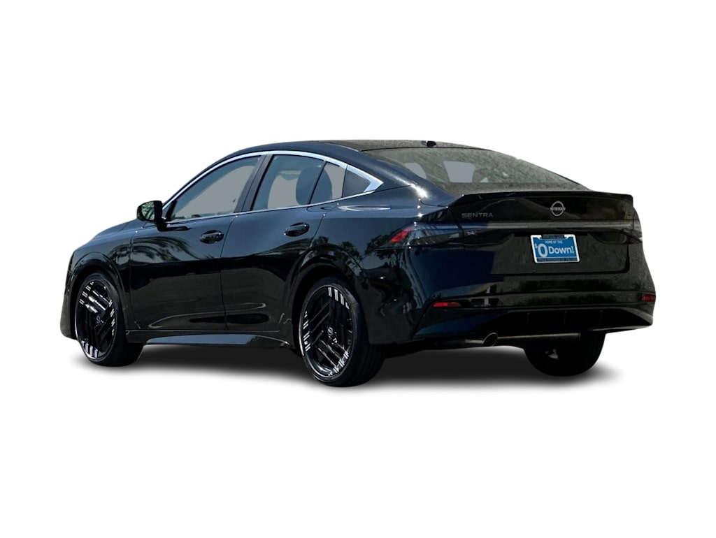 Thumbnail: 2026 Nissan Sentra - 4