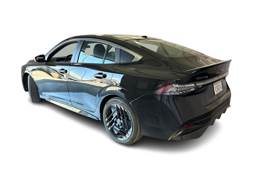 Thumbnail: 2026 Nissan Sentra - 4