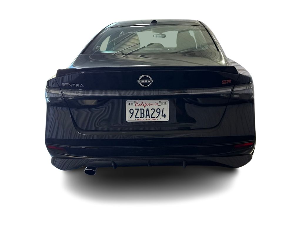 Thumbnail: 2026 Nissan Sentra - 5