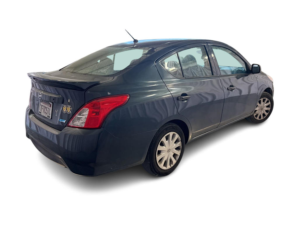 Thumbnail: 2015 Nissan Versa - 10