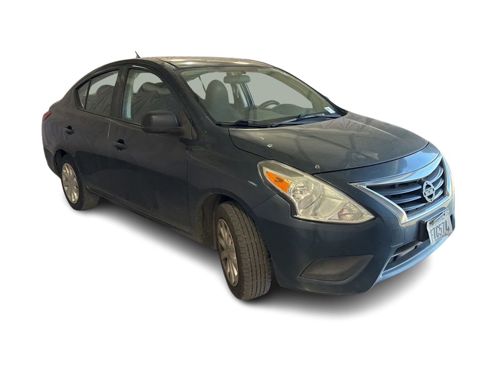 Thumbnail: 2015 Nissan Versa - 8