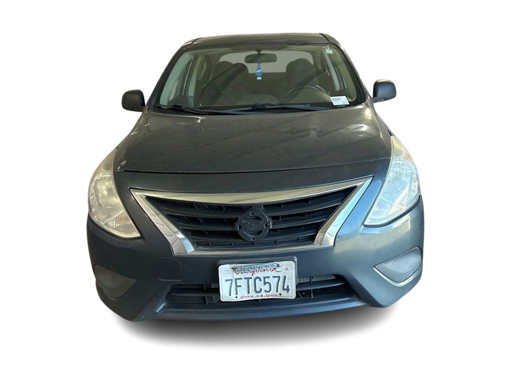 Thumbnail: 2015 Nissan Versa - 3