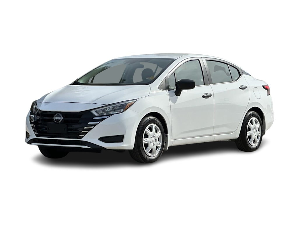 2025 Nissan Versa Sedan