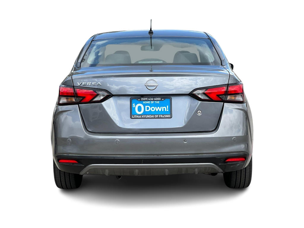 Thumbnail: 2024 Nissan Versa - 5