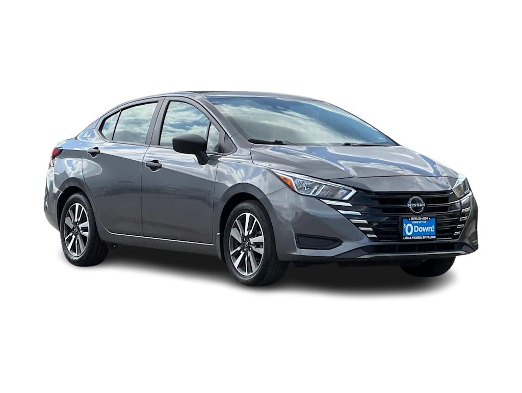 Thumbnail: 2024 Nissan Versa - 21