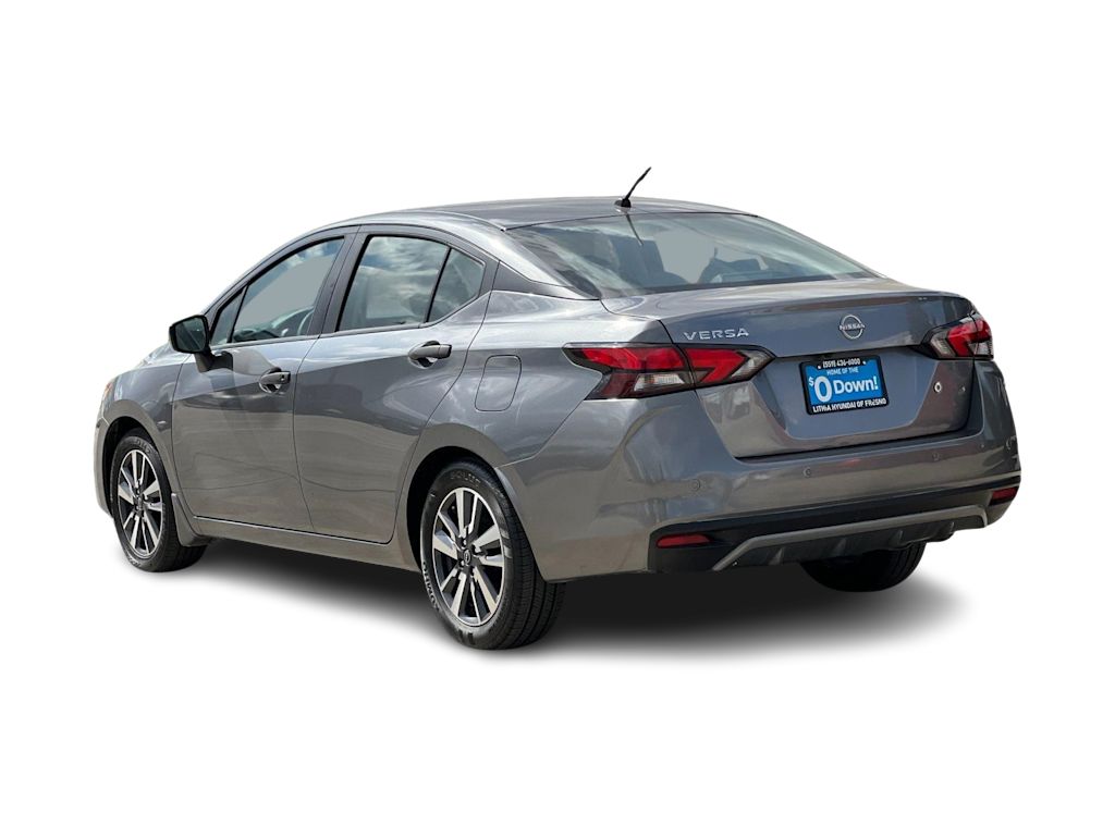 Thumbnail: 2024 Nissan Versa - 4