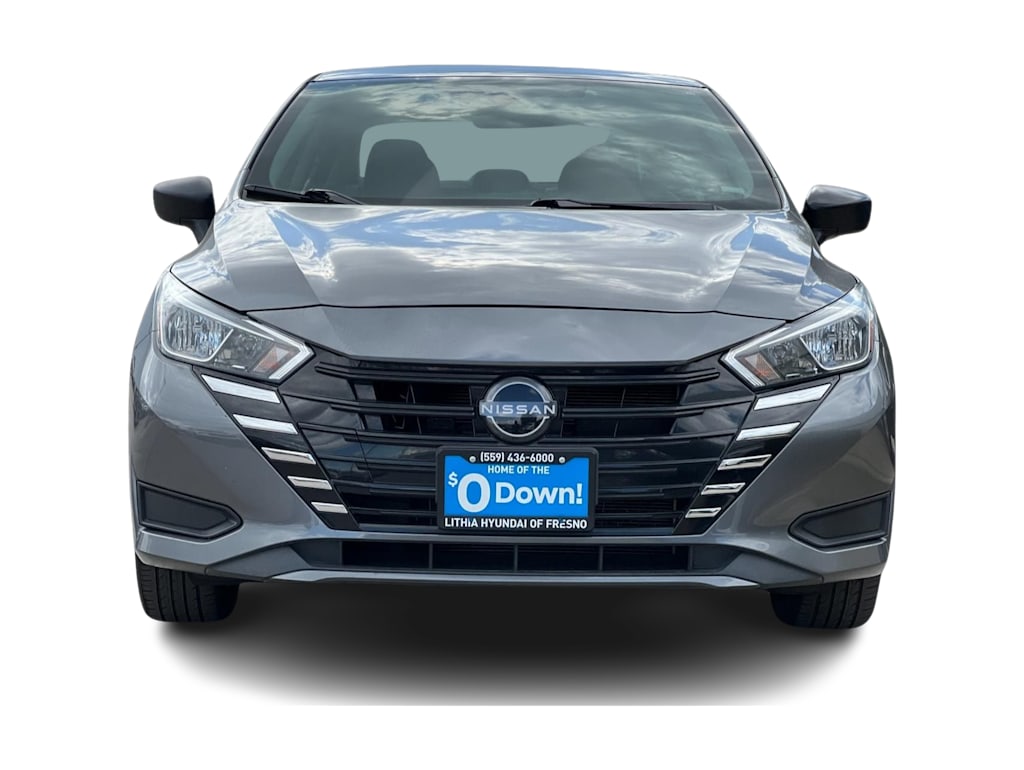 Thumbnail: 2024 Nissan Versa - 6