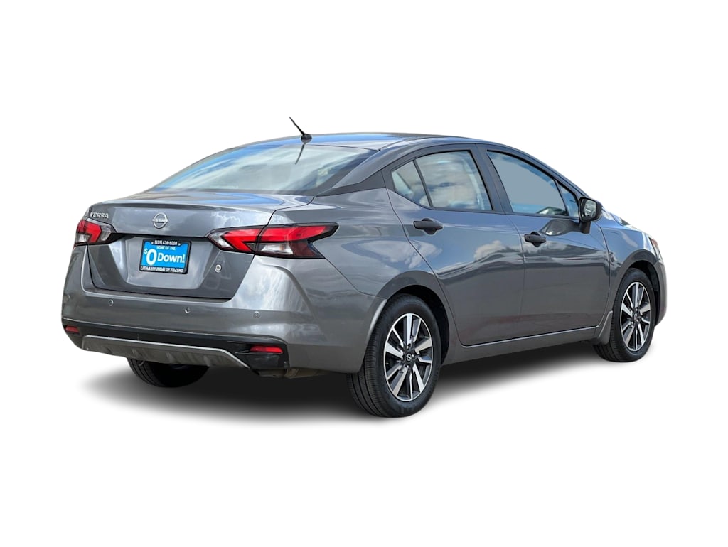 Thumbnail: 2024 Nissan Versa - 19