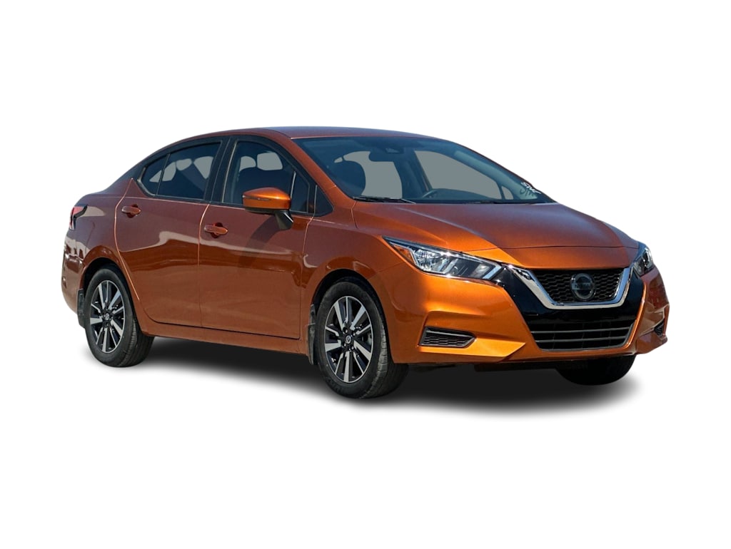 Thumbnail: 2021 Nissan Versa - 21