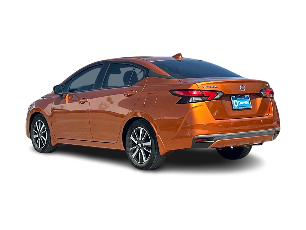 Thumbnail: 2021 Nissan Versa - 4