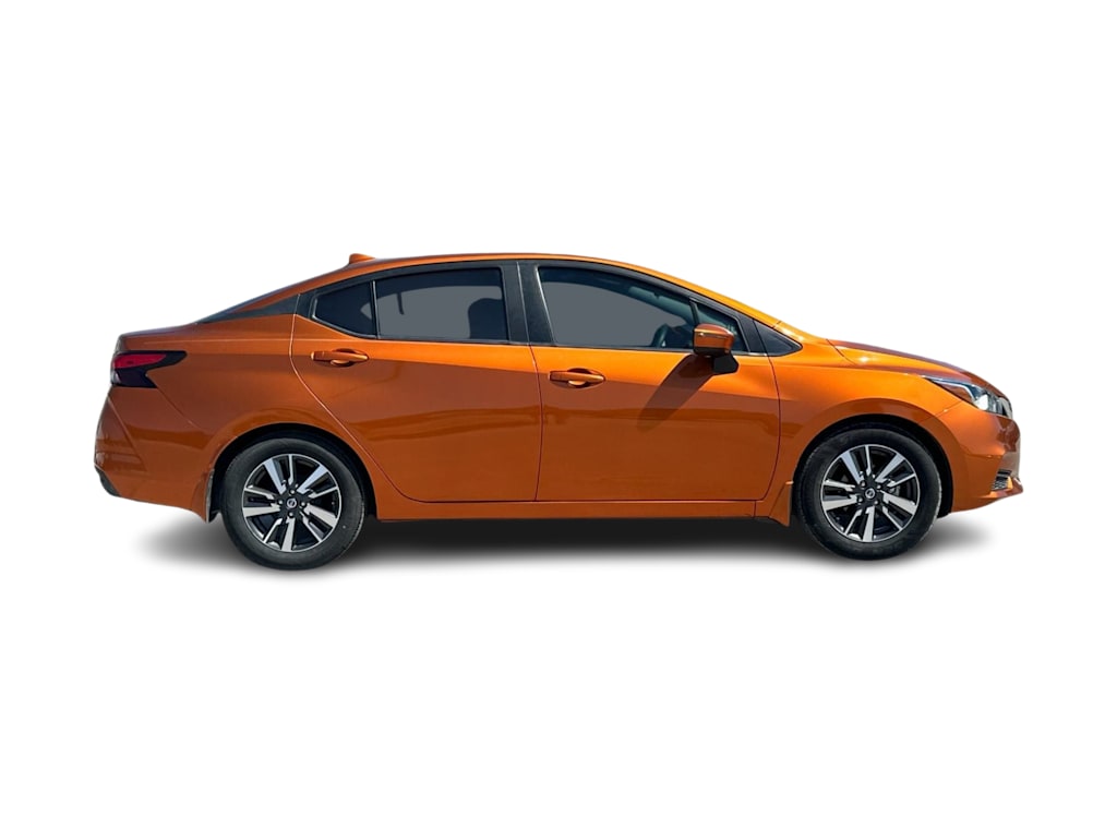 Thumbnail: 2021 Nissan Versa - 20
