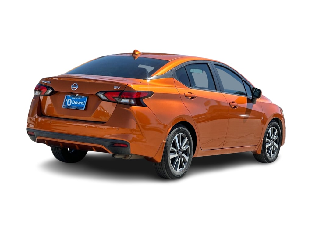 Thumbnail: 2021 Nissan Versa - 19