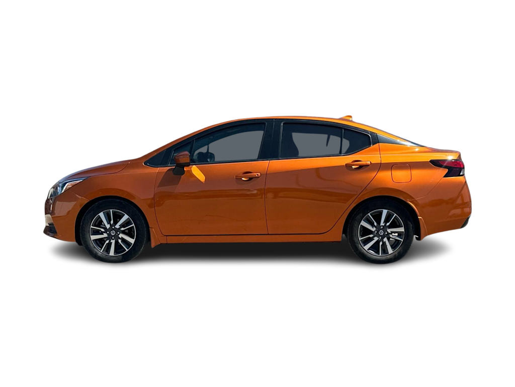 Thumbnail: 2021 Nissan Versa - 3