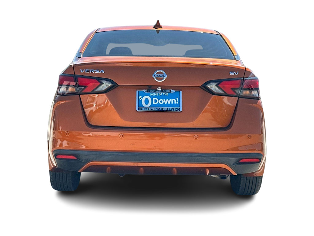 Thumbnail: 2021 Nissan Versa - 5