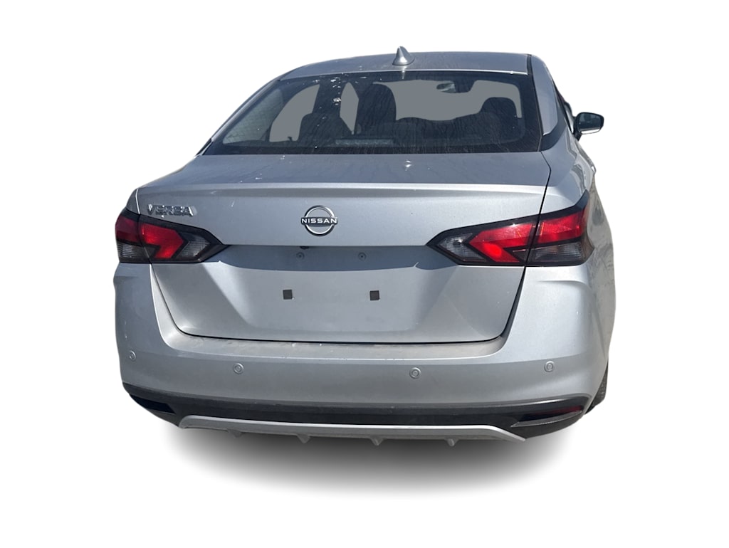 Thumbnail: 2025 Nissan Versa - 4