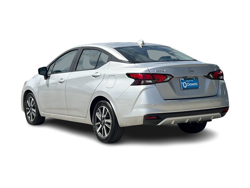 Thumbnail: 2025 Nissan Versa - 4
