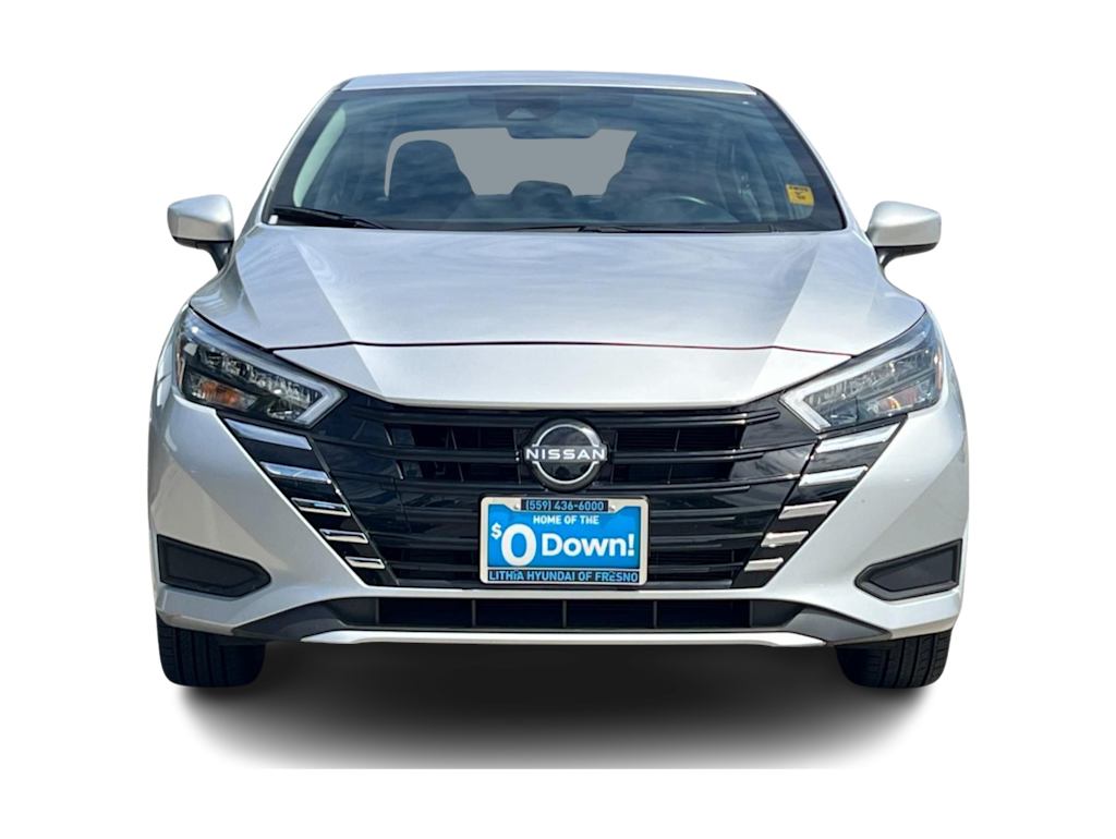 Thumbnail: 2025 Nissan Versa - 6