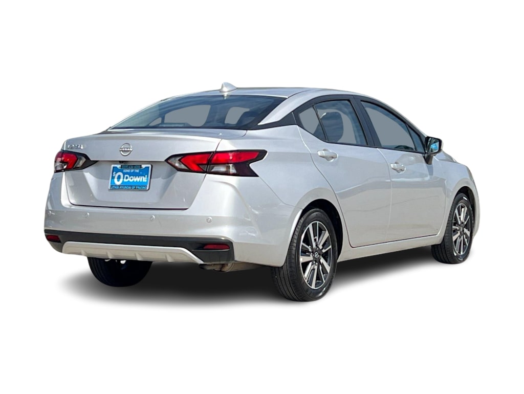 Thumbnail: 2025 Nissan Versa - 20