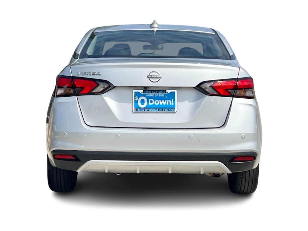 Thumbnail: 2025 Nissan Versa - 5
