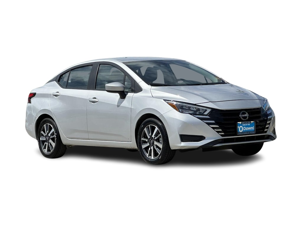 Thumbnail: 2025 Nissan Versa - 22