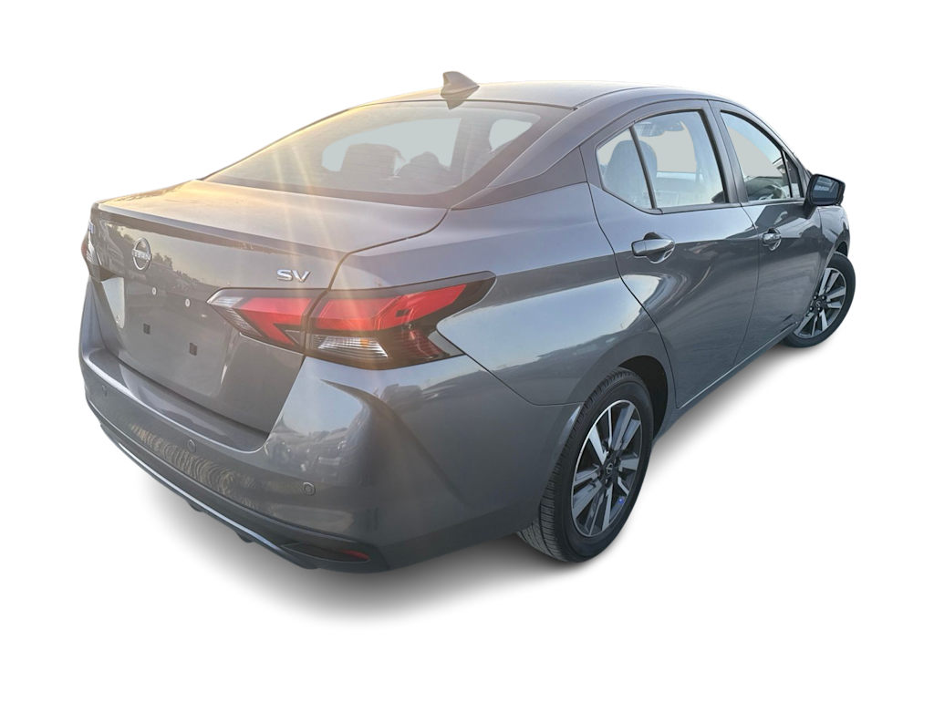 Thumbnail: 2024 Nissan Versa - 15