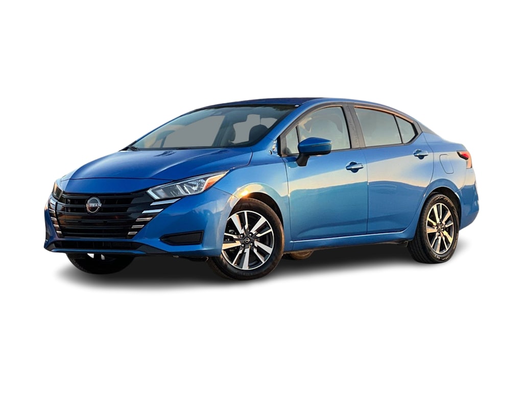 2023 Nissan Versa Sedan