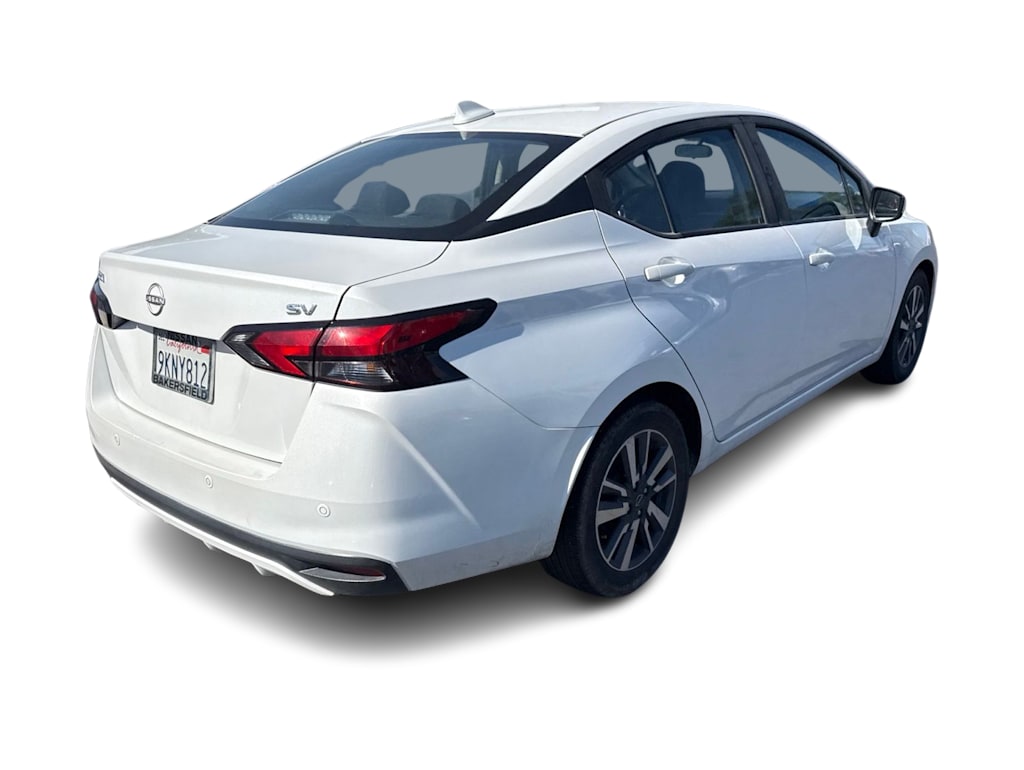 Thumbnail: 2024 Nissan Versa - 13