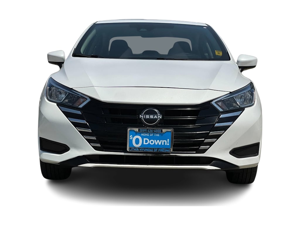 Thumbnail: 2024 Nissan Versa - 6