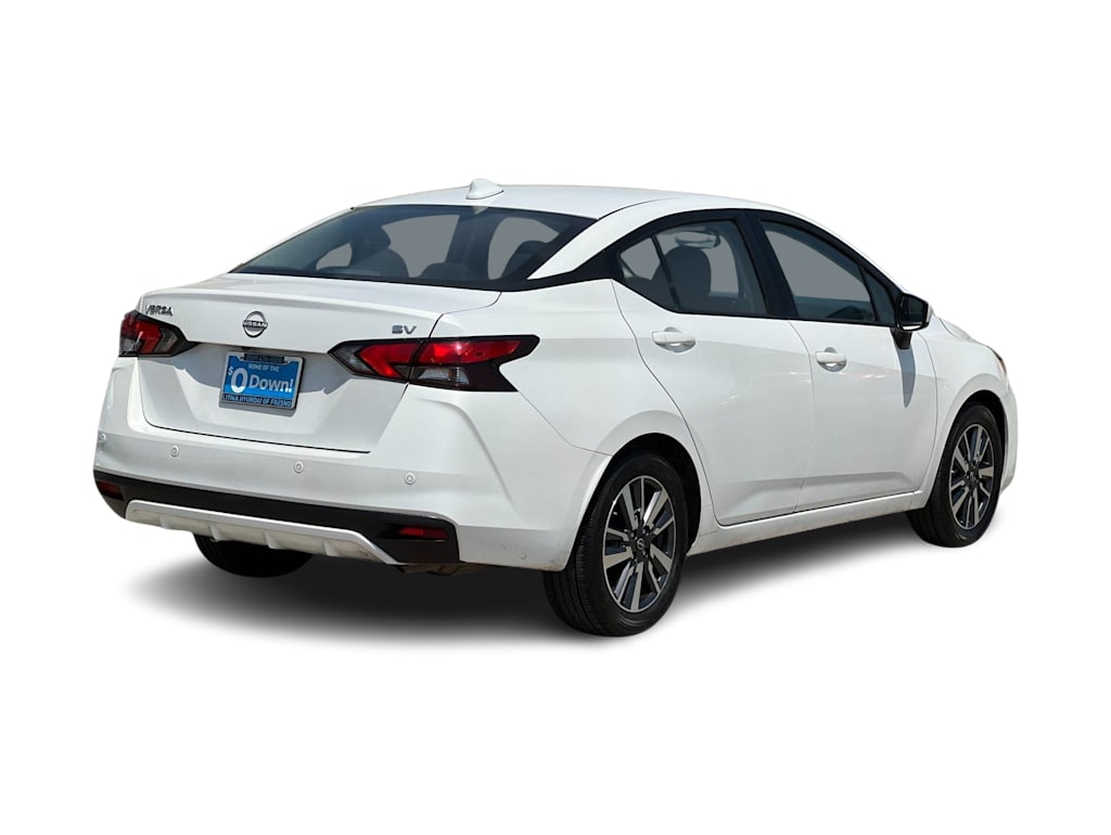 Thumbnail: 2024 Nissan Versa - 19