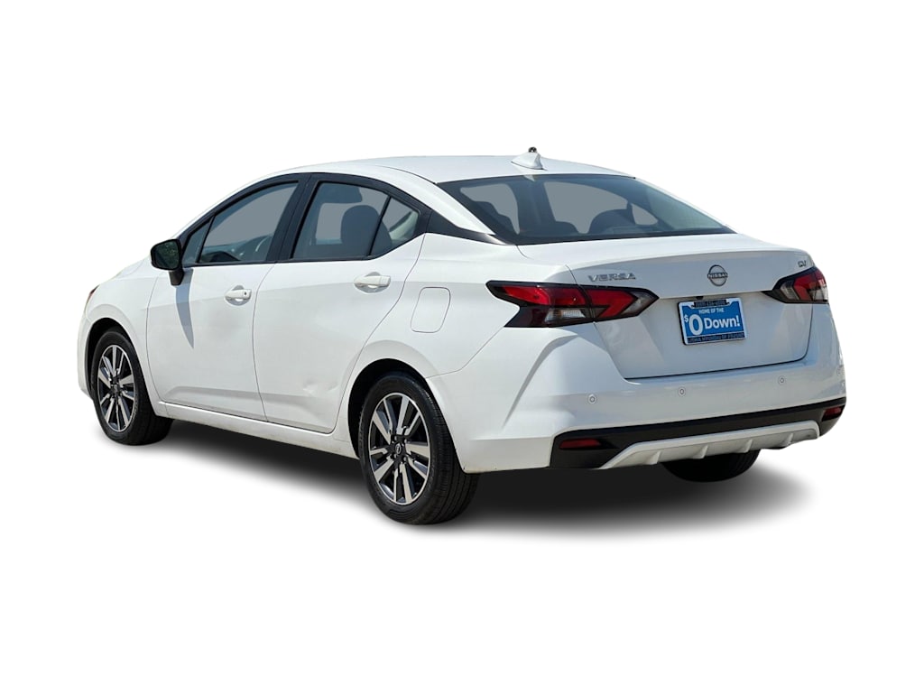 Thumbnail: 2024 Nissan Versa - 4