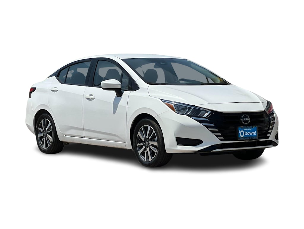 Thumbnail: 2024 Nissan Versa - 21
