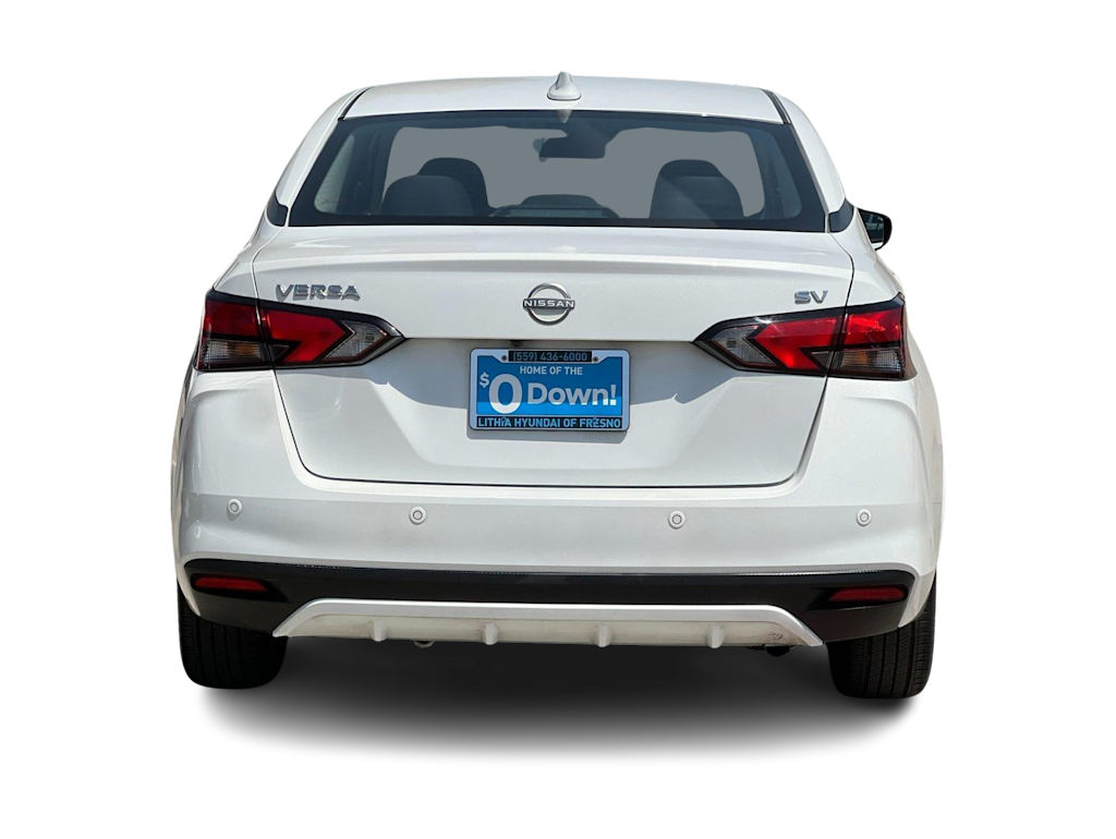 Thumbnail: 2024 Nissan Versa - 5