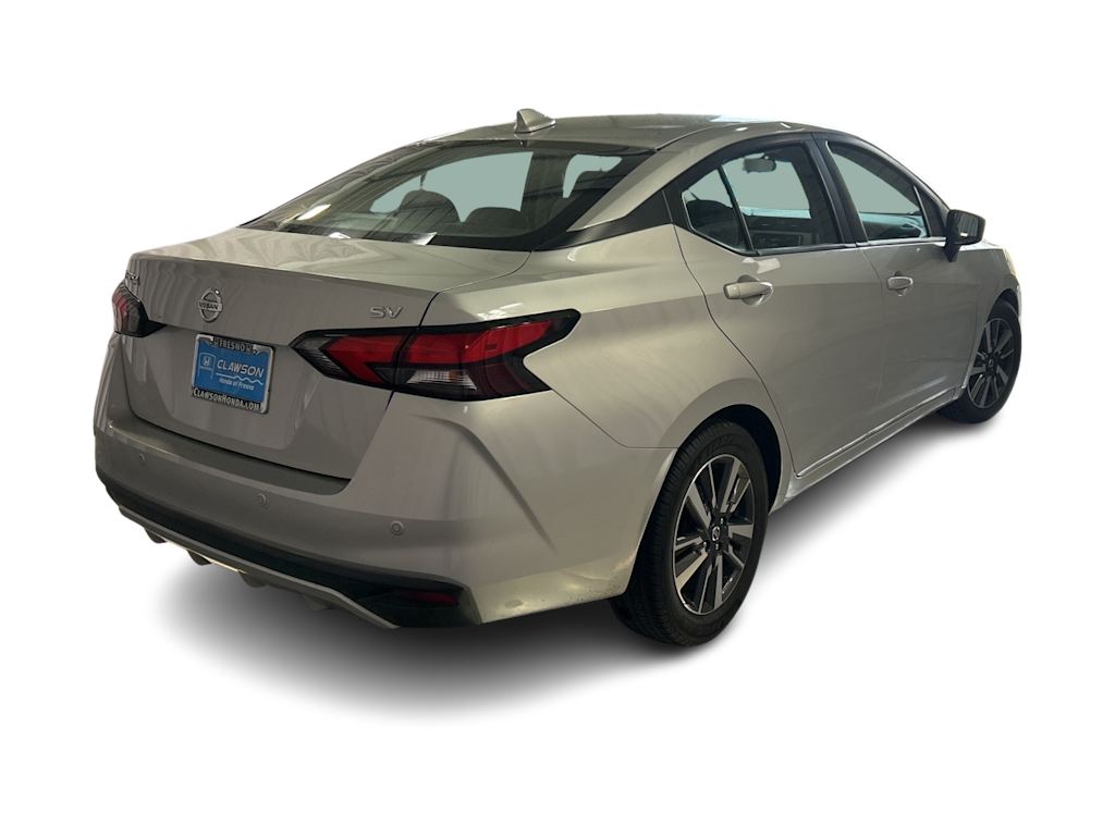Thumbnail: 2021 Nissan Versa - 18