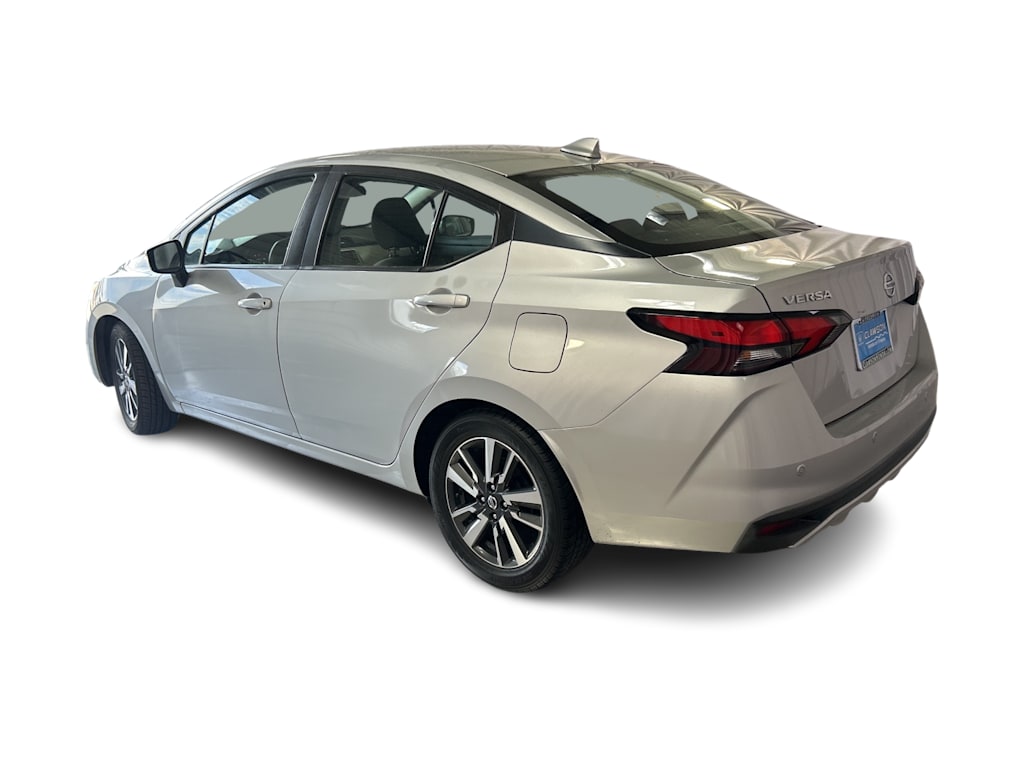 Thumbnail: 2021 Nissan Versa - 3