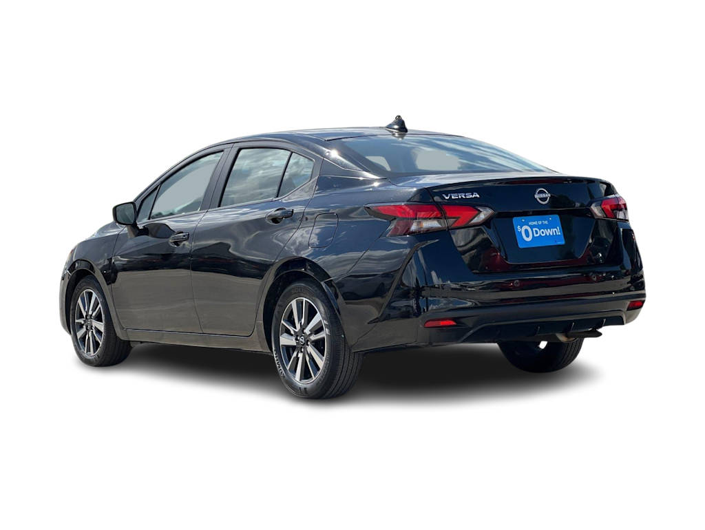 Thumbnail: 2025 Nissan Versa - 4