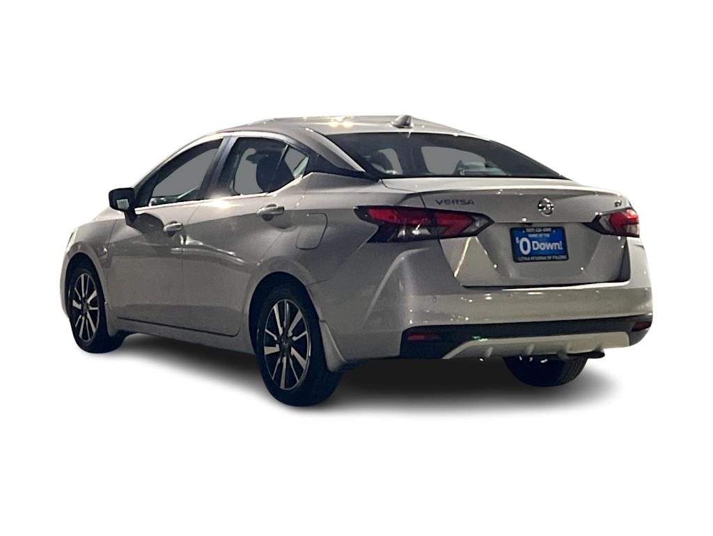 Thumbnail: 2021 Nissan Versa - 4