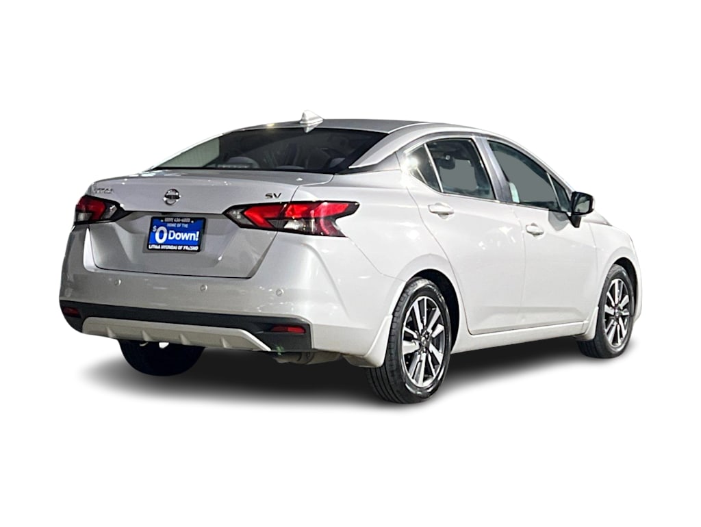 Thumbnail: 2021 Nissan Versa - 18