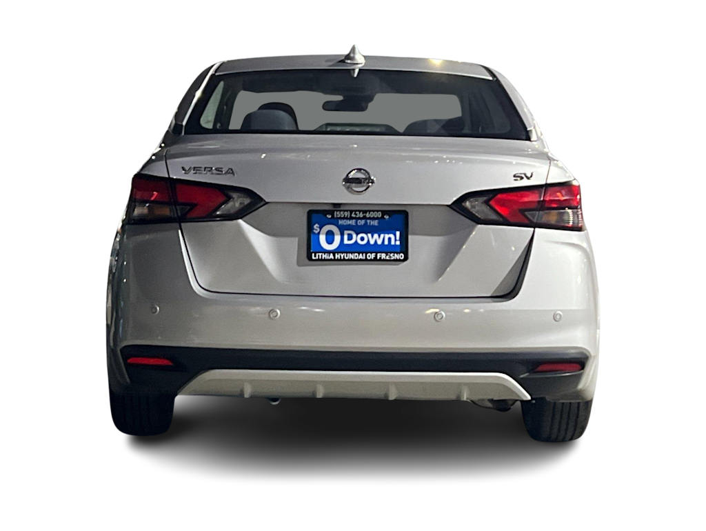 Thumbnail: 2021 Nissan Versa - 5