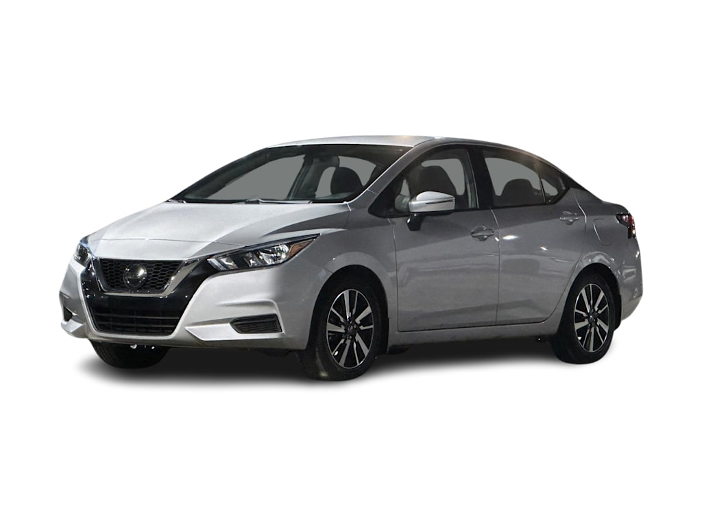 2021 Nissan Versa Sedan
