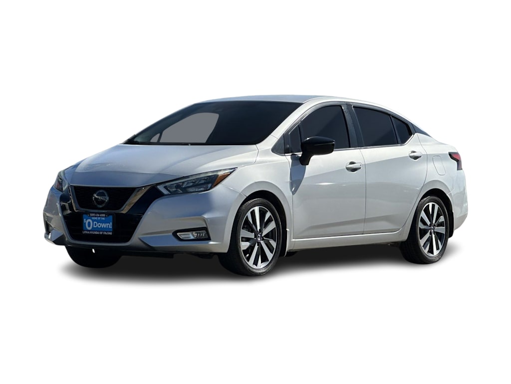 2020 Nissan Versa Sedan