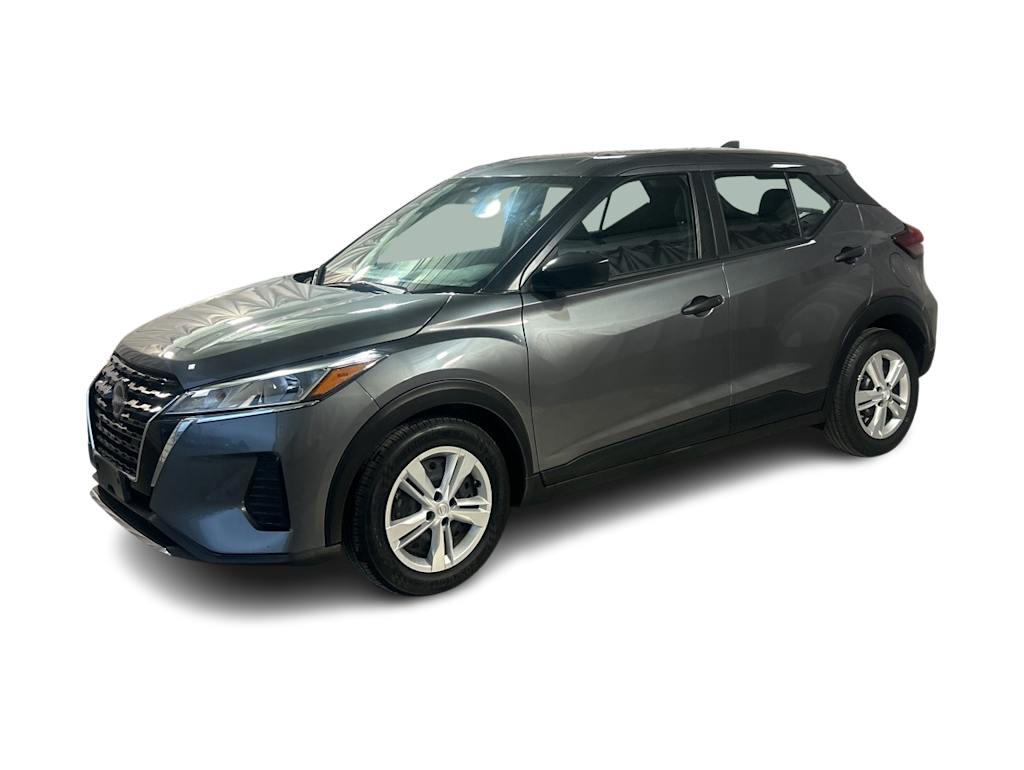 2024 Nissan Kicks