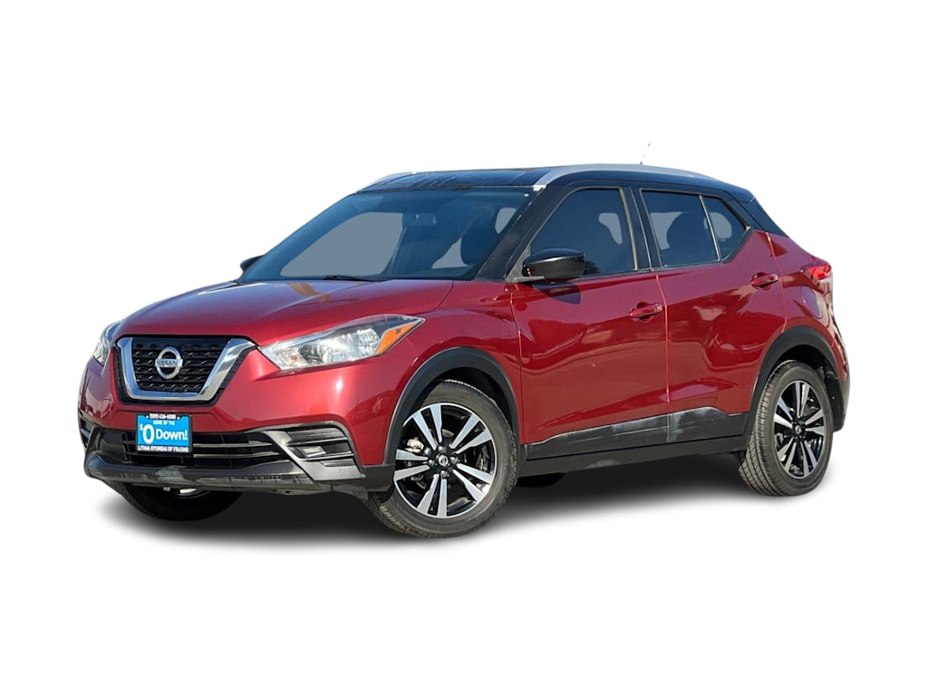 2019 Nissan Kicks