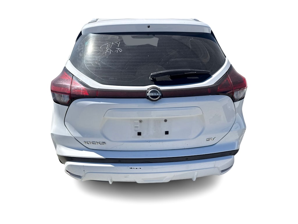 Thumbnail: 2022 Nissan Kicks - 4