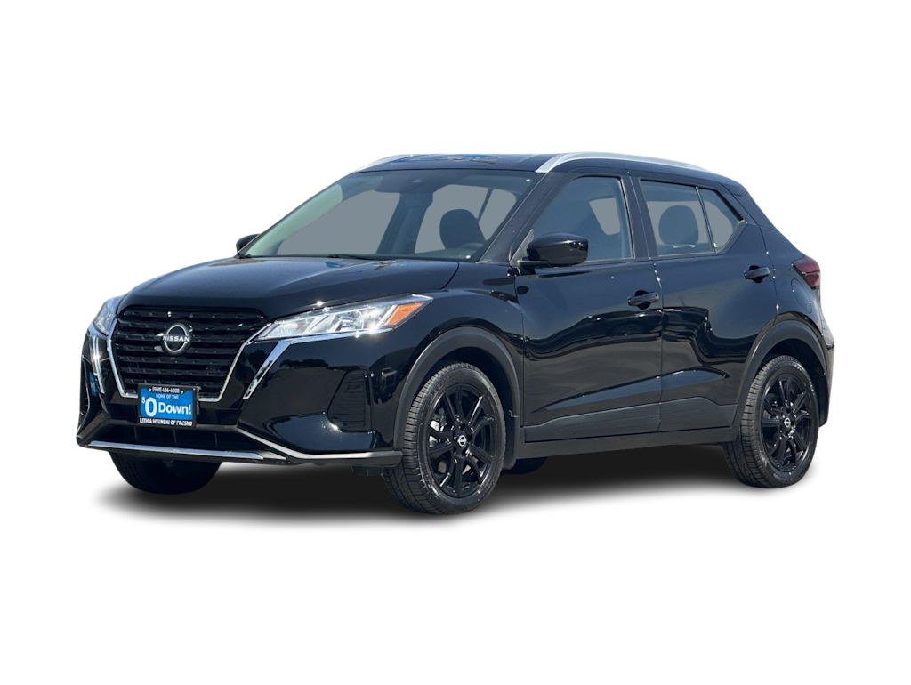 2023 Nissan Kicks