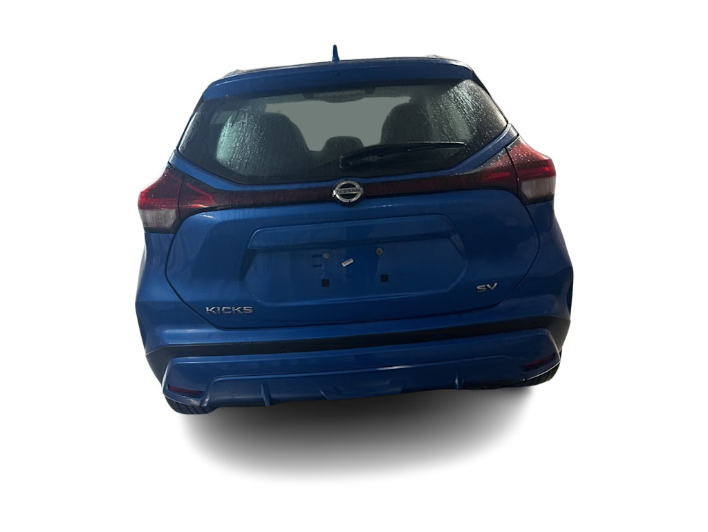 Thumbnail: 2021 Nissan Kicks - 4
