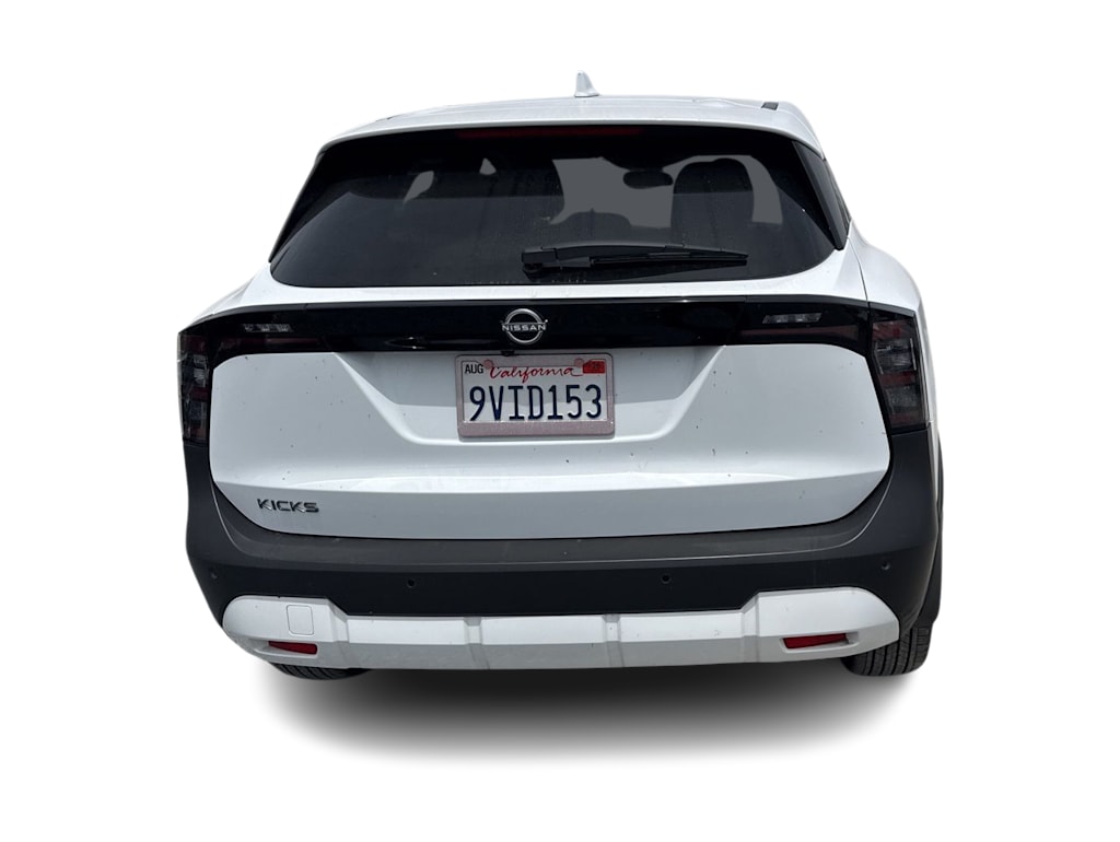 Thumbnail: 2025 Nissan Kicks - 5
