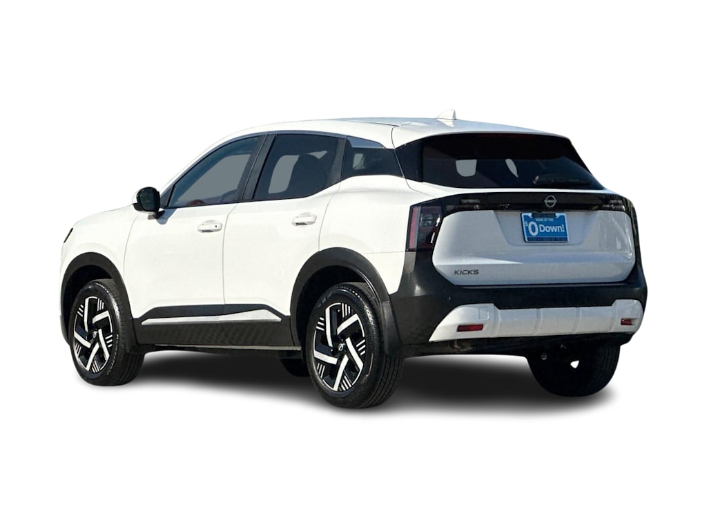 Thumbnail: 2025 Nissan Kicks - 4